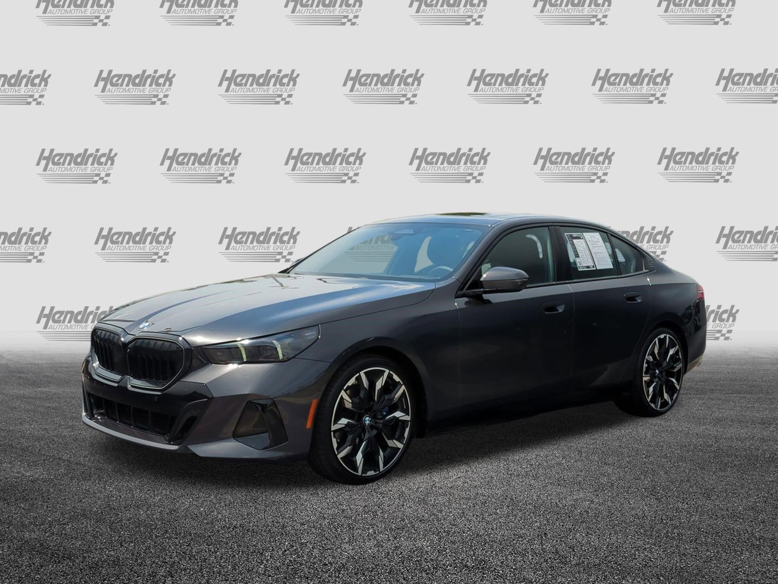 Certified 2026 BMW 530i w/ M Sport Package RWD image 5