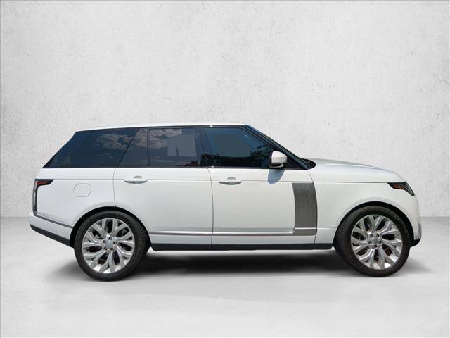 Certified 2022 Land Rover Range Rover Westminster Edition AWD/4WD image 4
