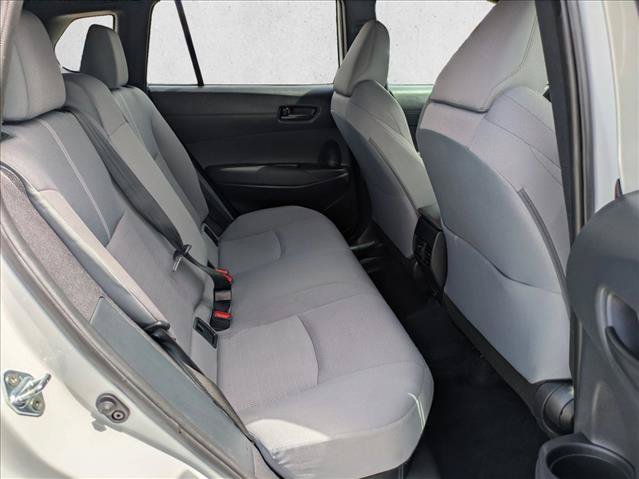 Used 2024 Toyota Corolla Cross AWD Hybrid image 19