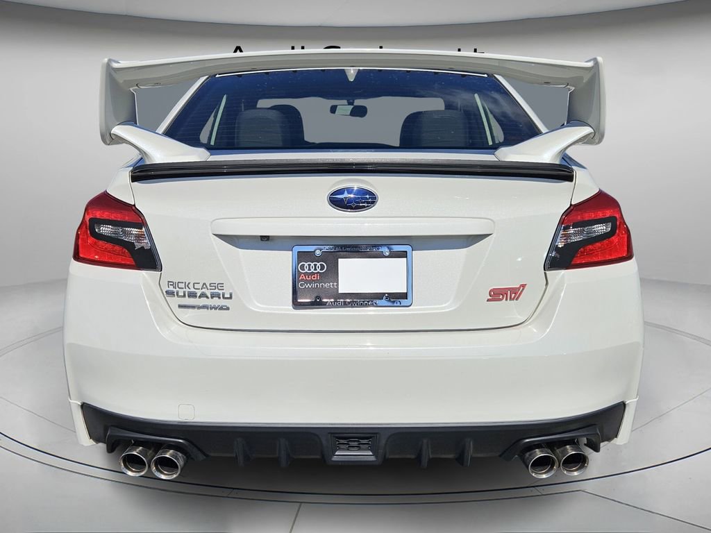 Used 2021 Subaru WRX STI image 6