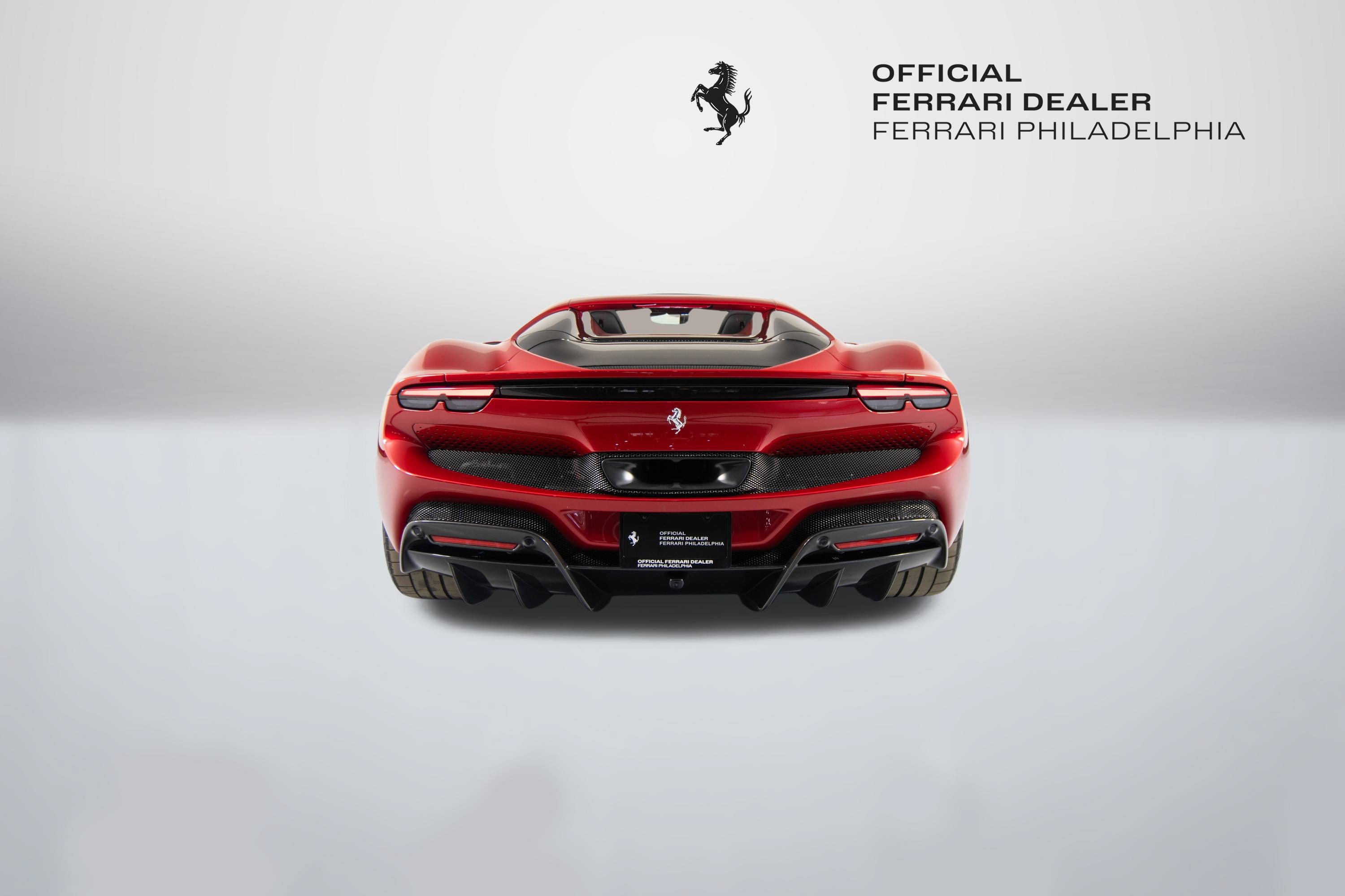 Certified 2023 Ferrari 296 GTS RWD image 27