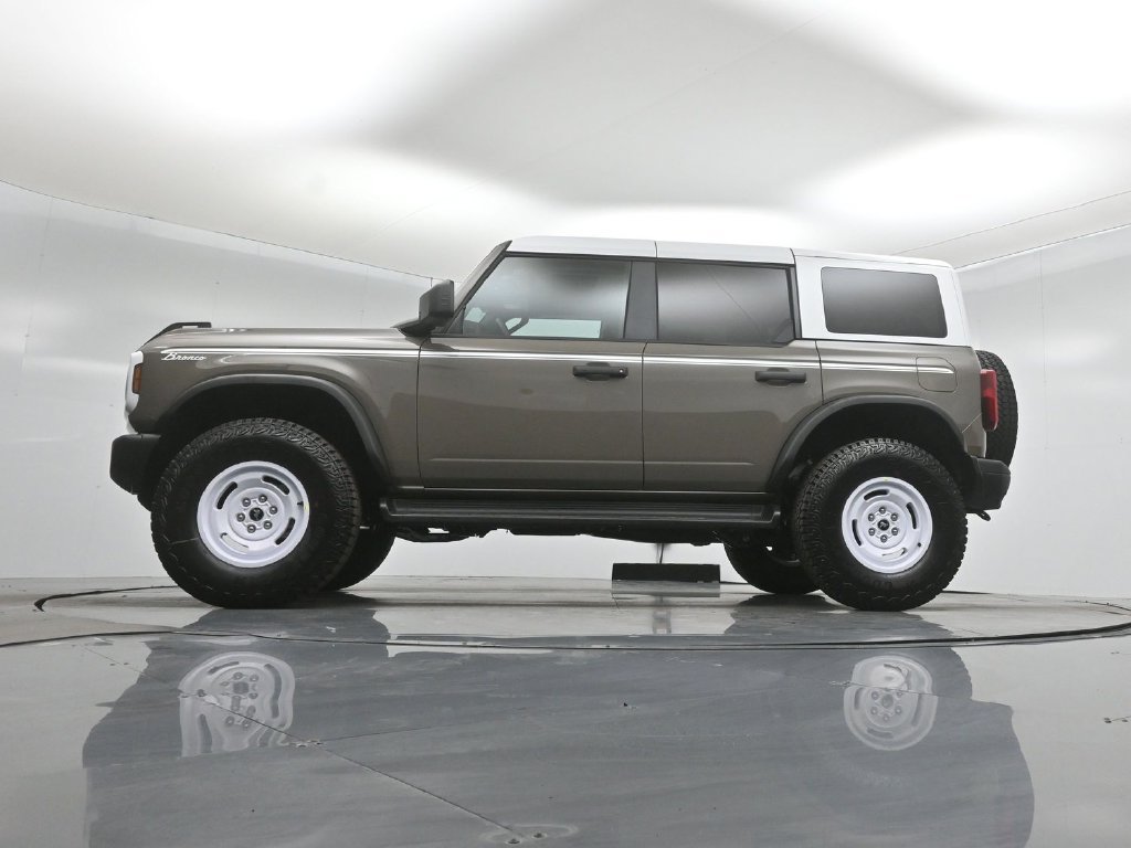 New 2026 Ford Bronco Heritage Edition AWD/4WD image 7
