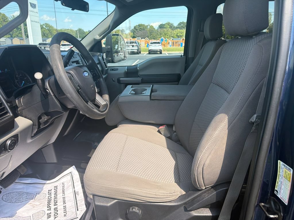 Used 2019 Ford F250 XLT AWD/4WD image 13