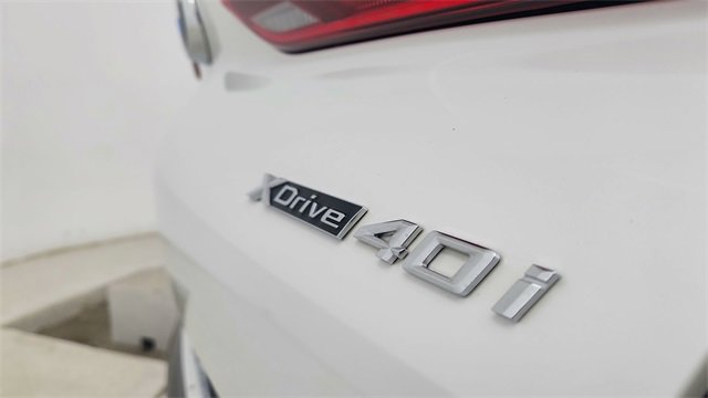 Used 2025 BMW X6 xDrive40i image 19