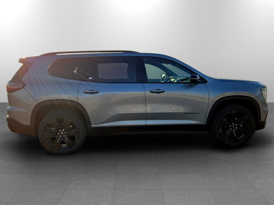 New 2026 GMC Acadia Elevation w/ Black Edition image 5