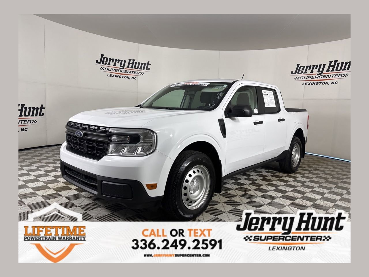 Used 2024 Ford Maverick XL