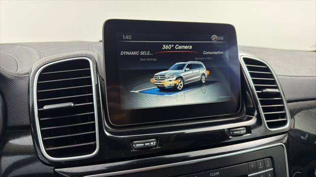 Used 2017 Mercedes-Benz GLS 550 4MATIC w/ Driver Assistance Package image 40