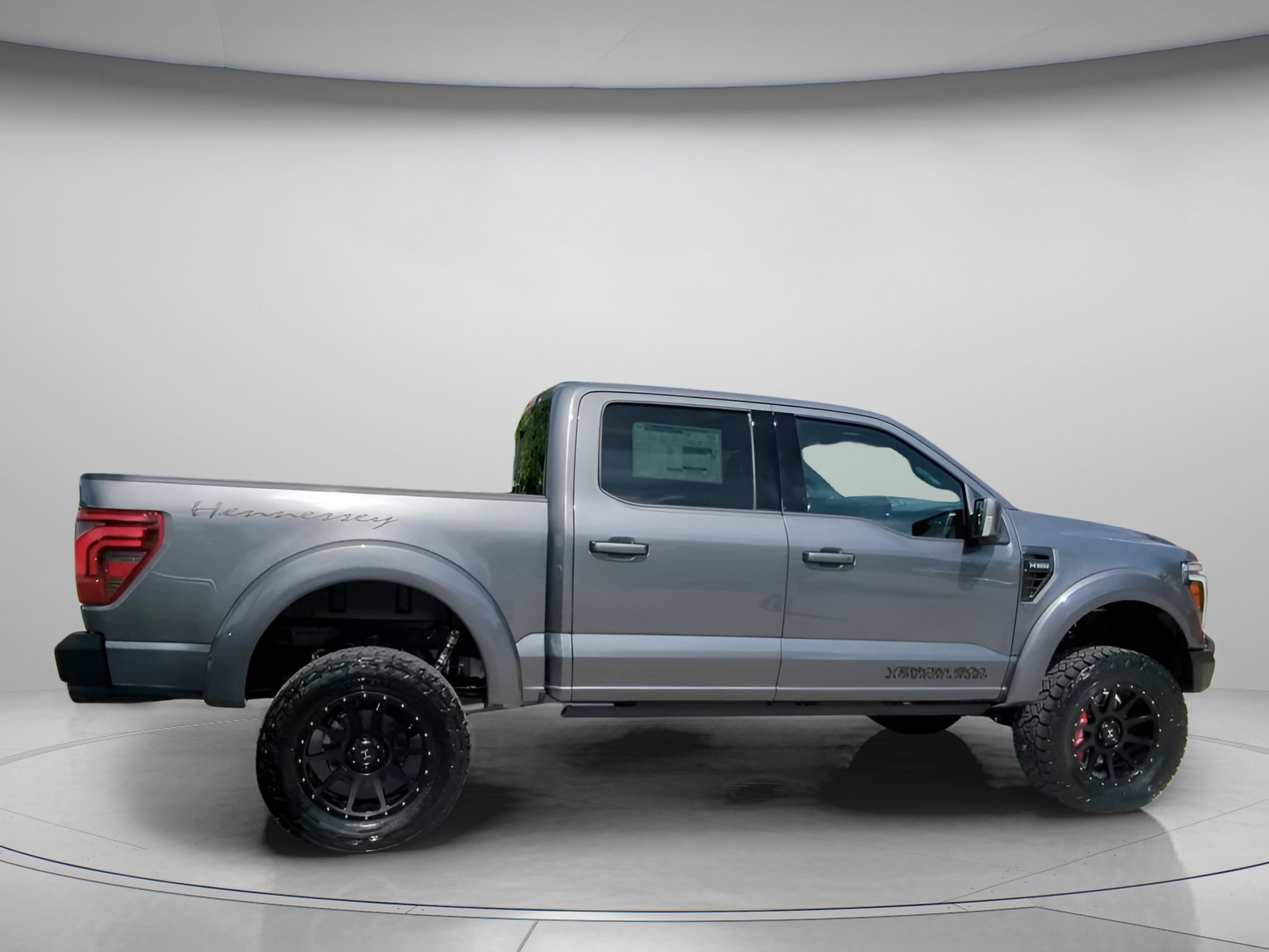 New 2025 Ford F150 Lariat w/ Equipment Group 502A High image 33