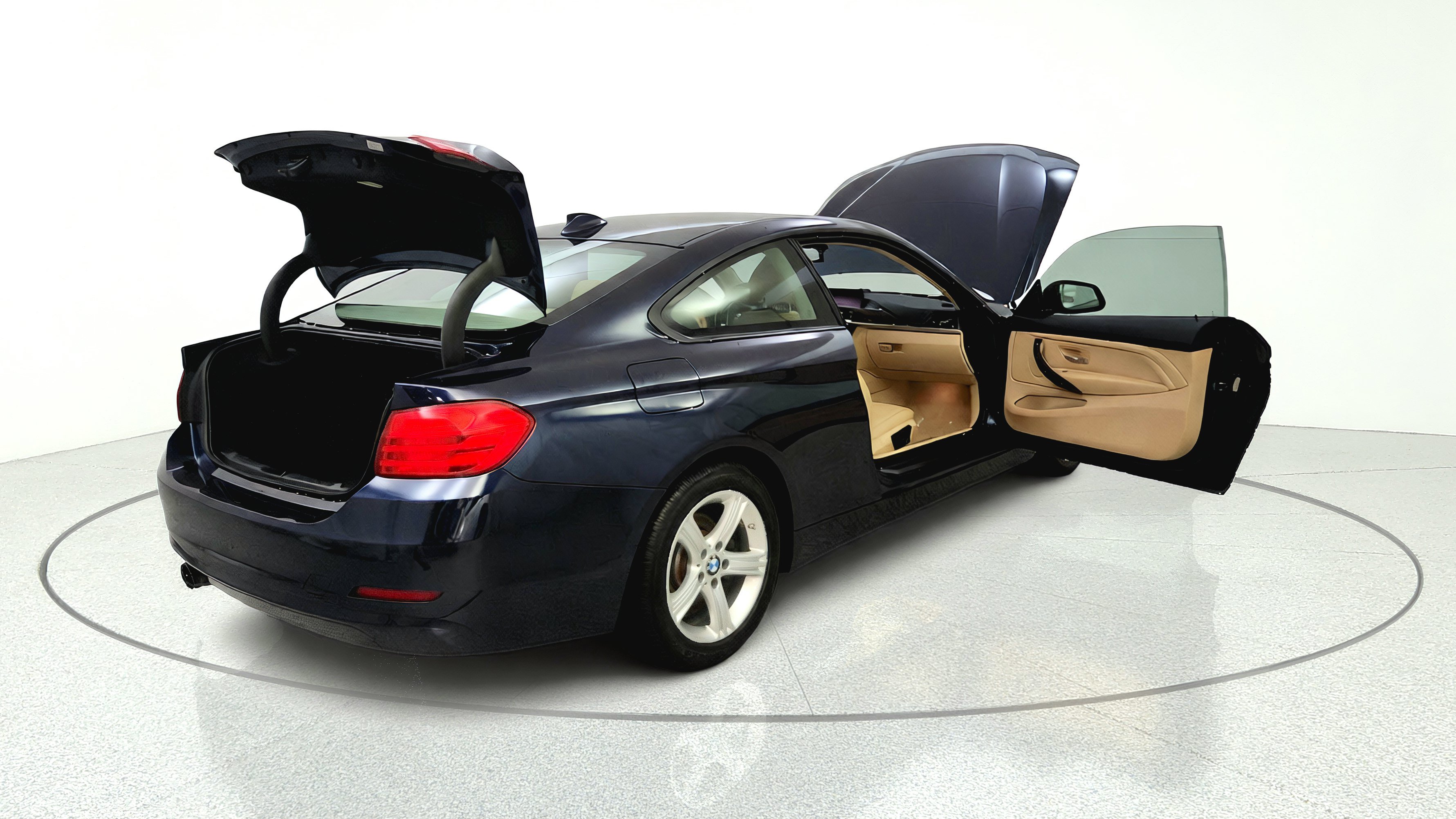Used 2014 BMW 428i xDrive Coupe AWD/4WD image 14
