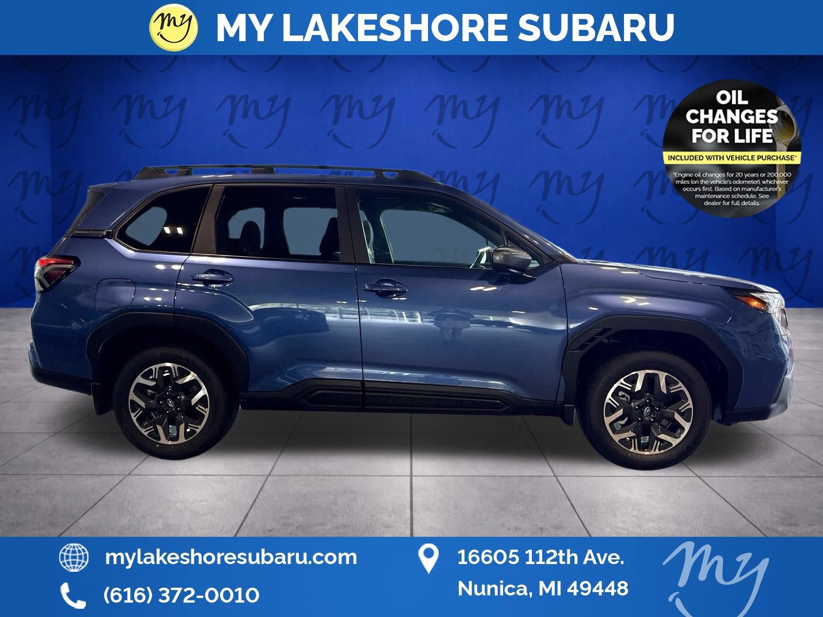 New 2026 Subaru Forester Premium AWD/4WD image 8