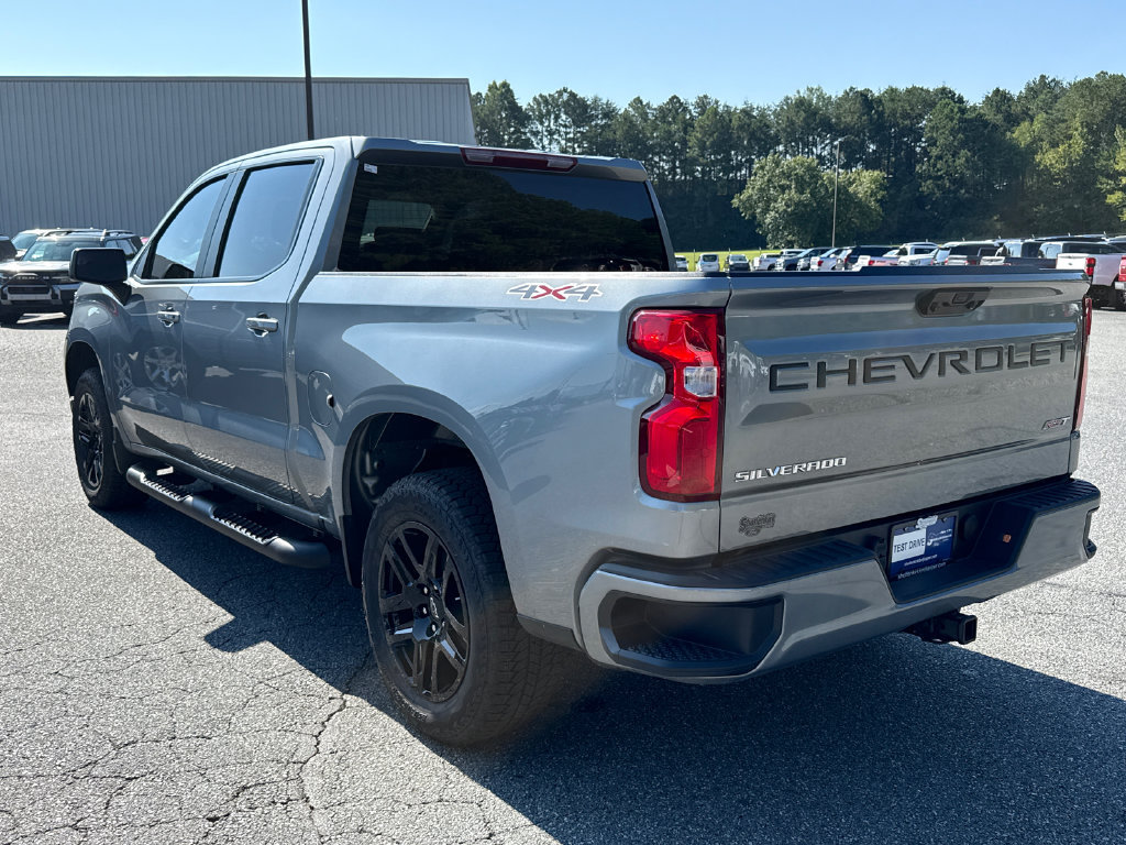 Used 2026 Chevrolet Silverado 1500 RST w/ RST Select Package AWD/4WD image 5