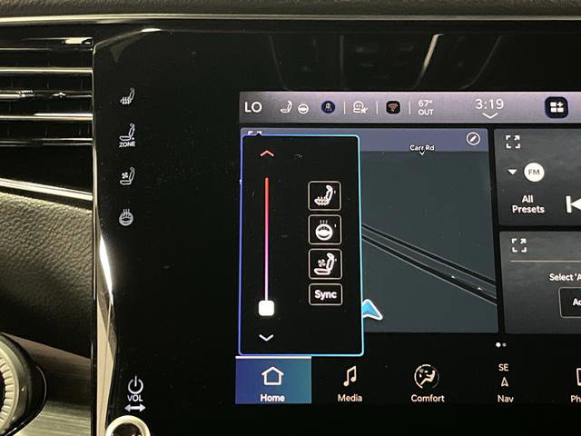 Used 2024 Jeep Wagoneer Series III w/ Convenience Group I image 7