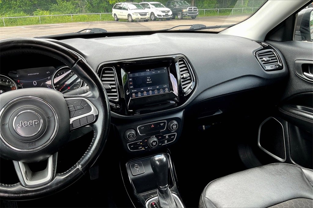 Used 2020 Jeep Compass Altitude image 6