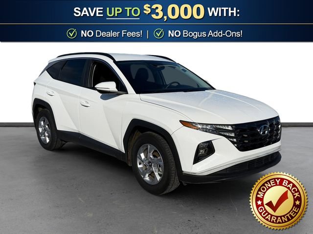 Used 2023 Hyundai Tucson SEL image 10