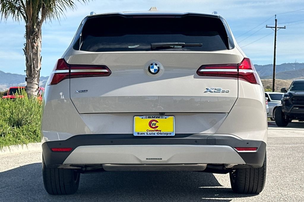 Used 2025 BMW X3 xDrive30i image 4