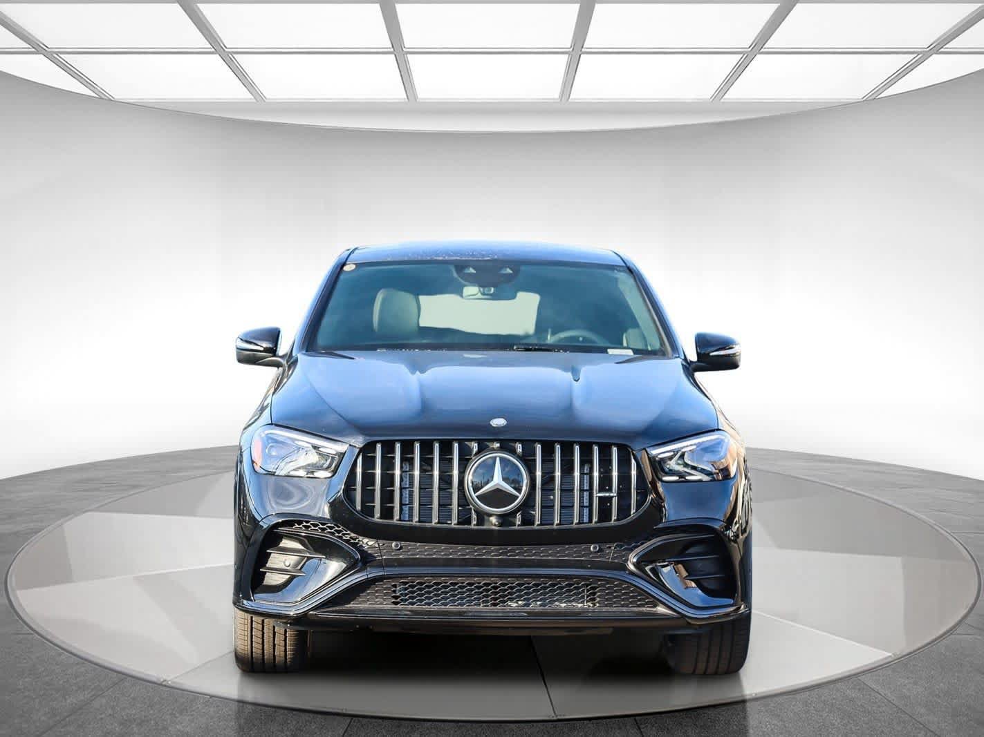 New 2025 Mercedes-Benz GLE 53 AMG 4MATIC Coupe image 6