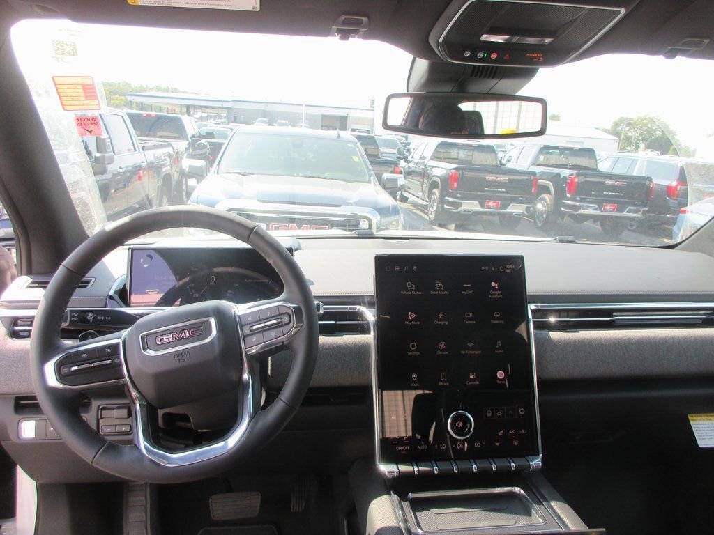 New 2026 GMC Sierra EV Elevation w/ LPO, Elevation Dark Package image 14