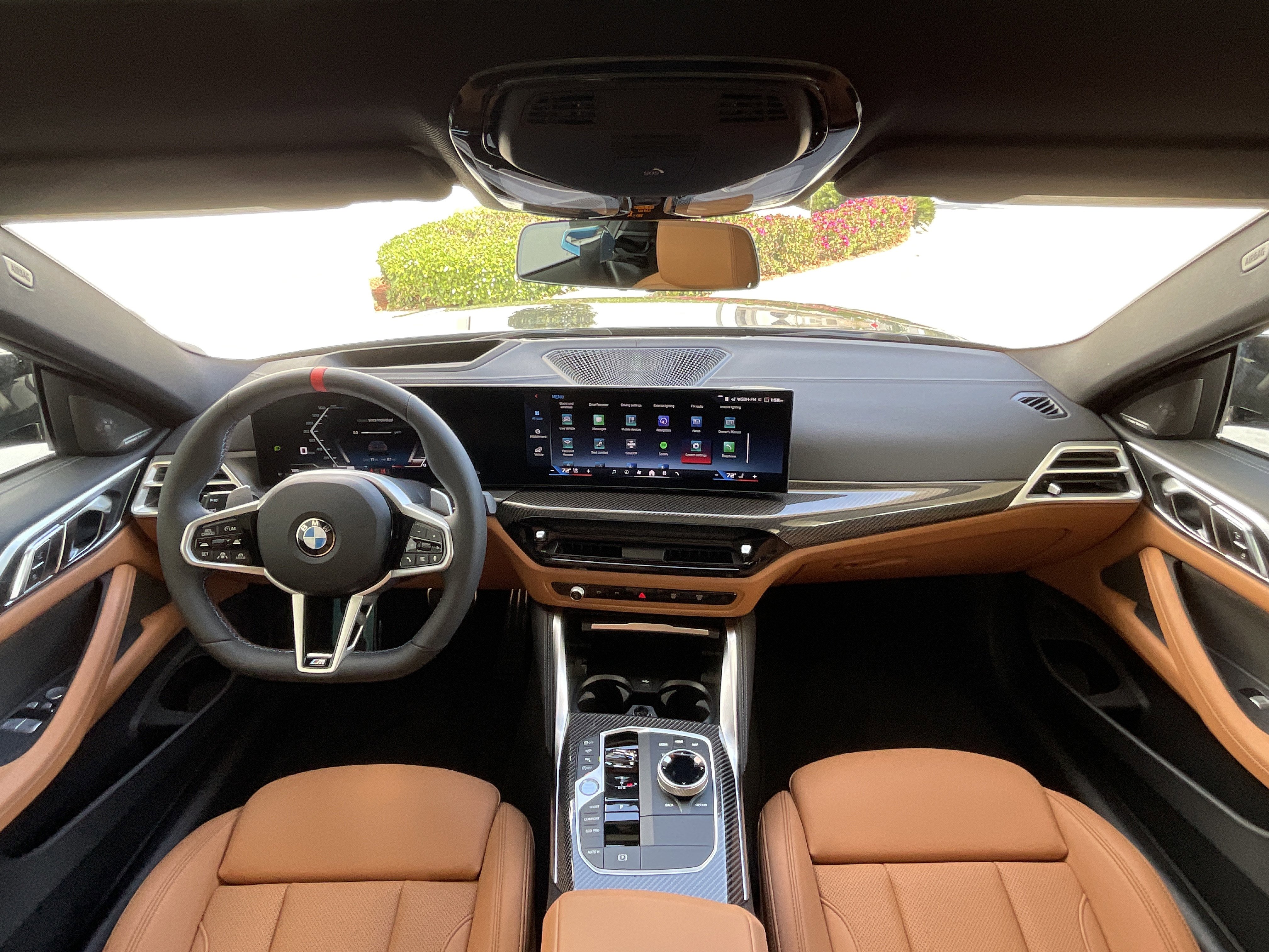 New 2026 BMW 440i xDrive Coupe w/ M Carbon Exterior Package image 12