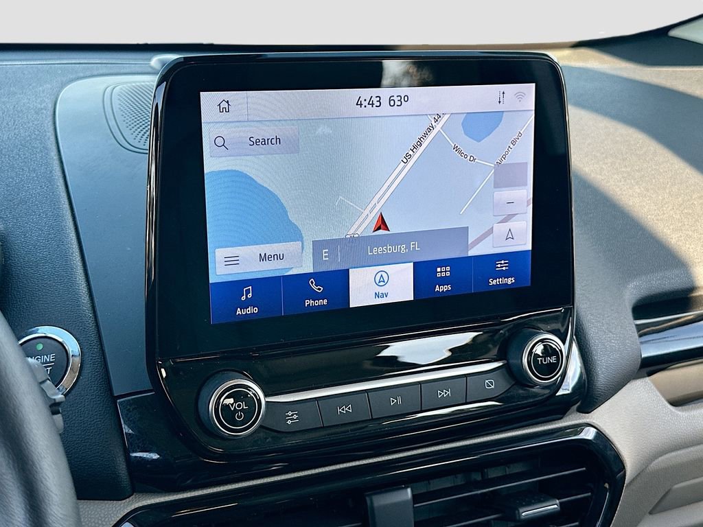 Used 2021 Ford EcoSport Titanium image 13