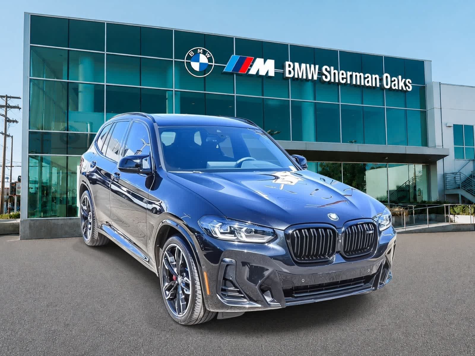 Used 2024 BMW X3 M40i w/ Premium Package AWD/4WD image 3
