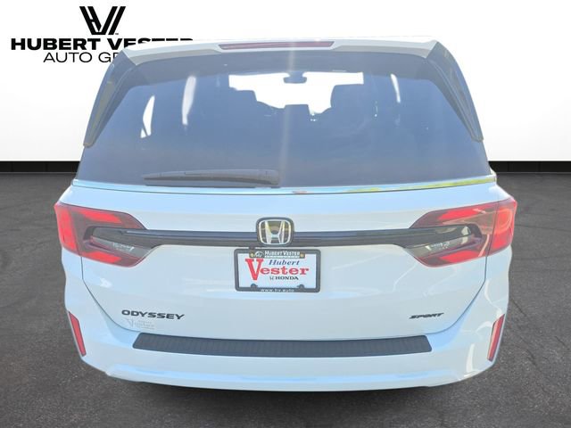 New 2026 Honda Odyssey Sport-L image 7