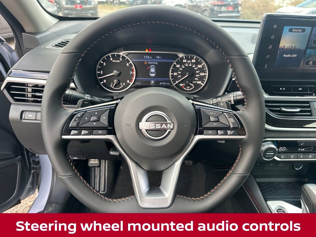 New 2025 Nissan Altima 2.5 SR image 17