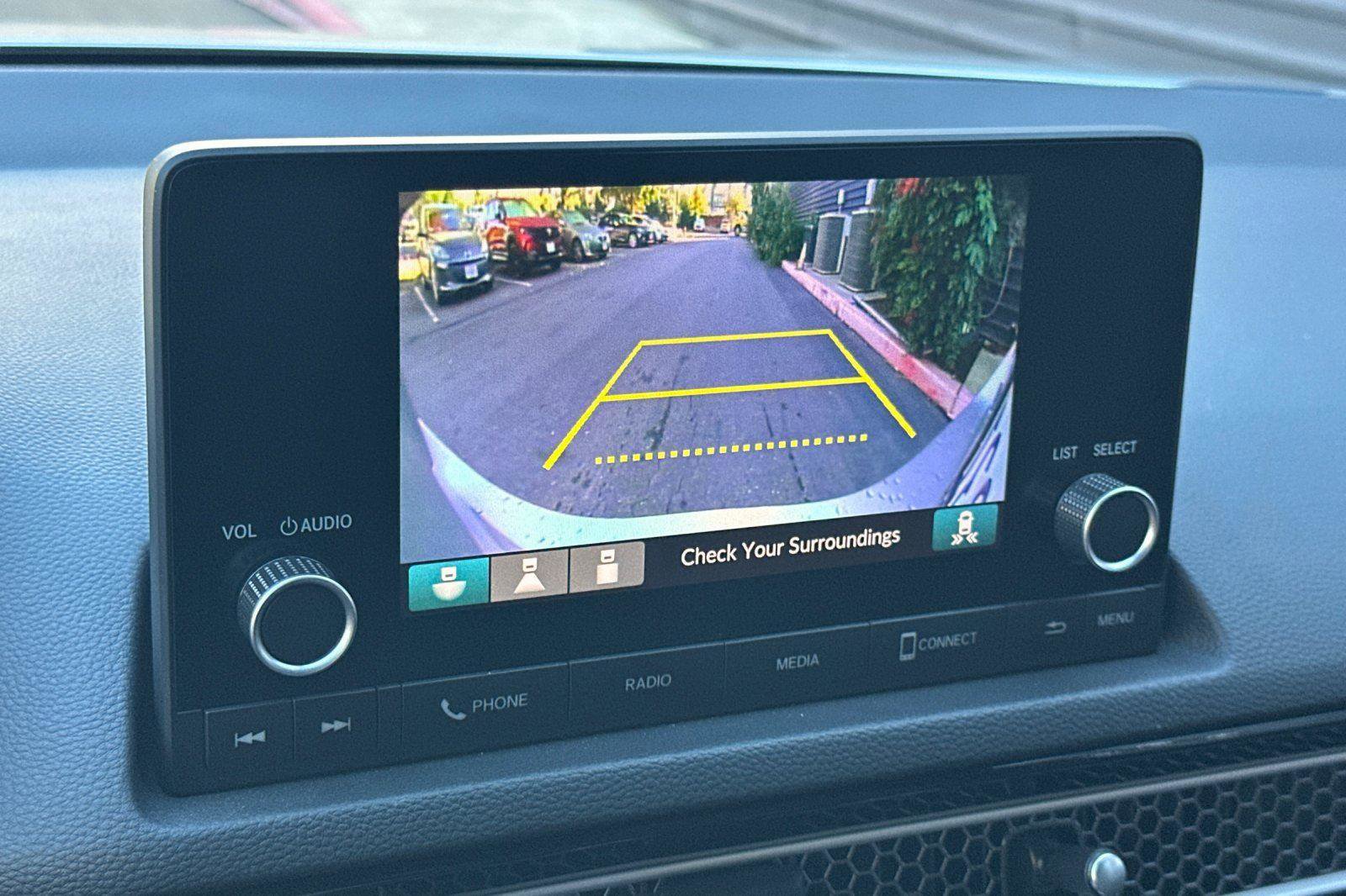 Certified 2025 Honda Civic Sport image 18