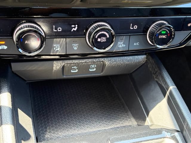 Certified 2024 Honda Accord EX-L image 22