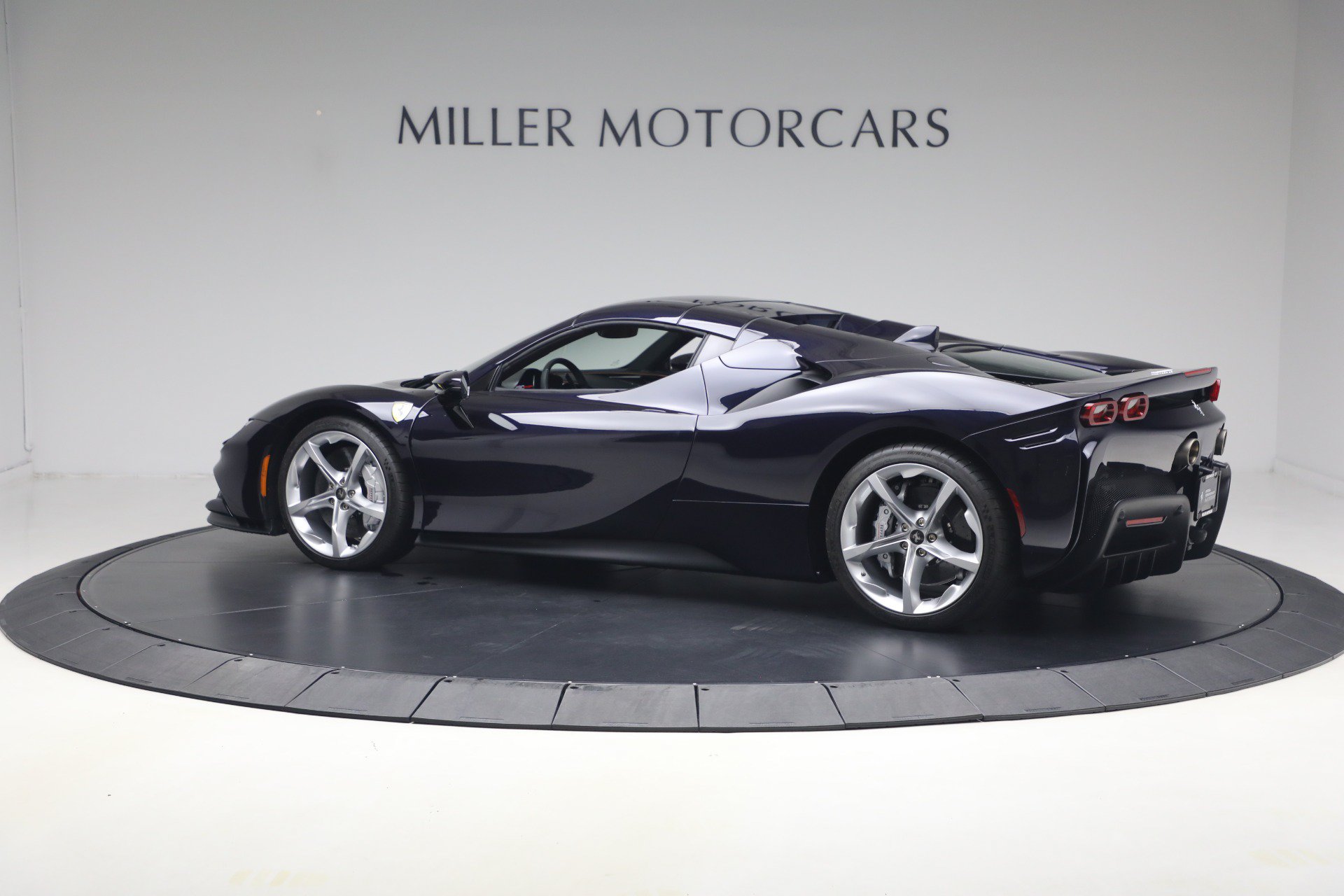 Certified 2024 Ferrari SF90 Spider AWD/4WD image 26