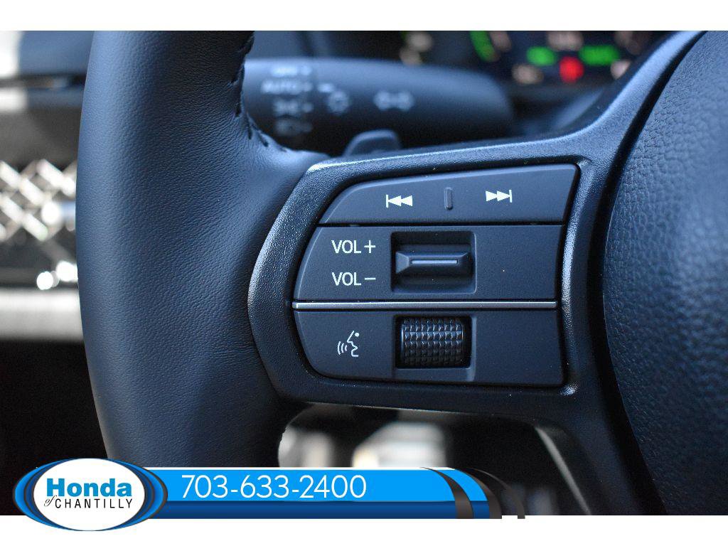 New 2026 Honda Accord Hybrid Sport-L FWD image 12