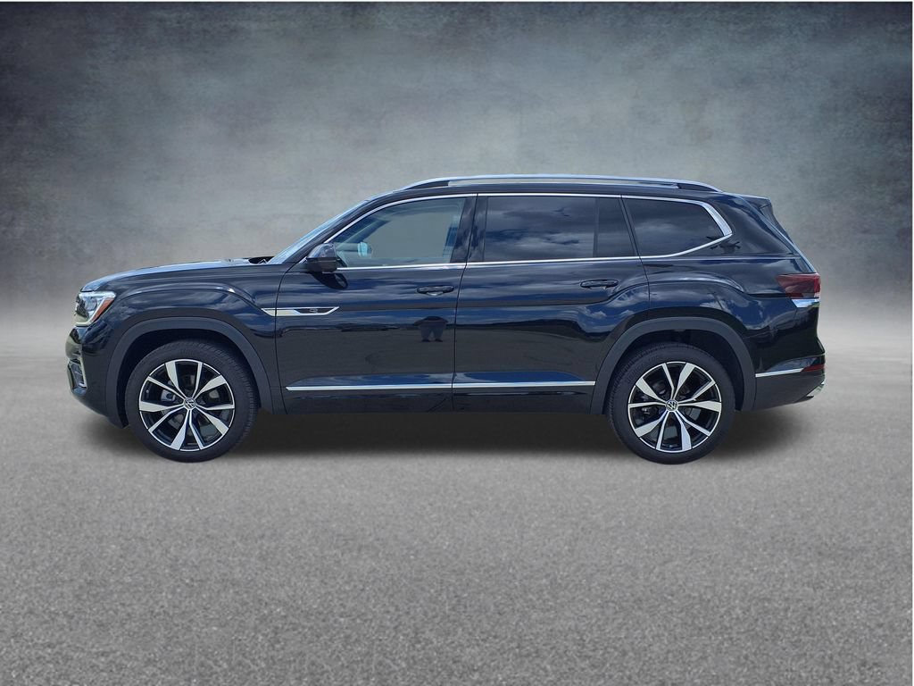 Used 2025 Volkswagen Atlas SEL Premium R-Line AWD/4WD image 5