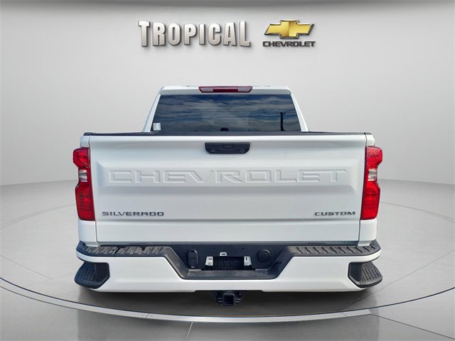 New 2026 Chevrolet Silverado 1500 Custom image 3