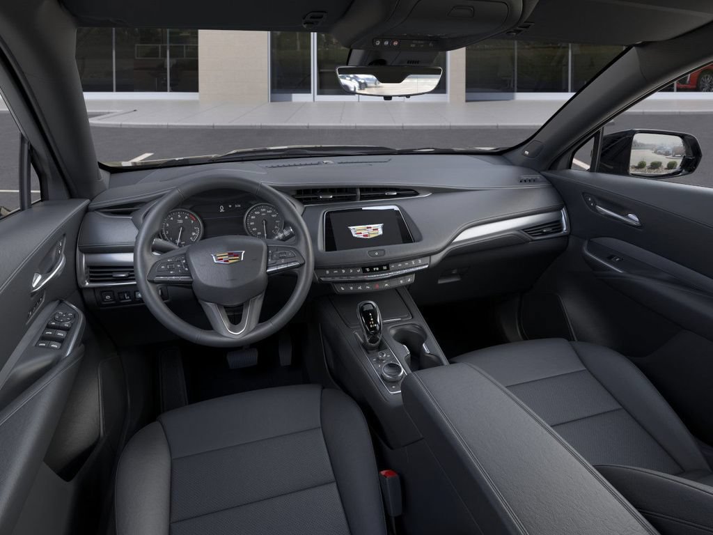 New 2023 Cadillac XT4 Premium Luxury w/ Technology Package FWD image 15