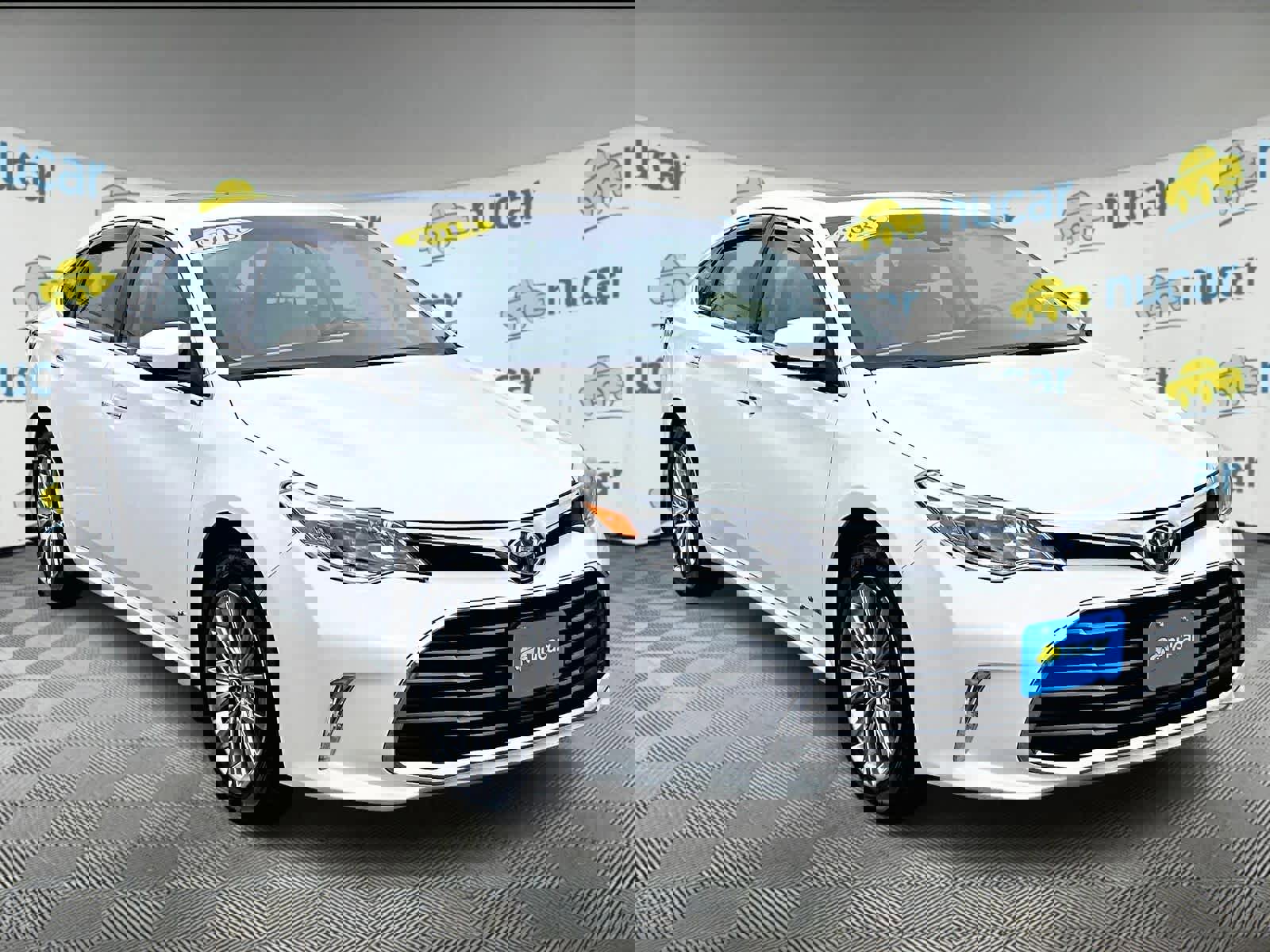 Used 2018 Toyota Avalon Limited