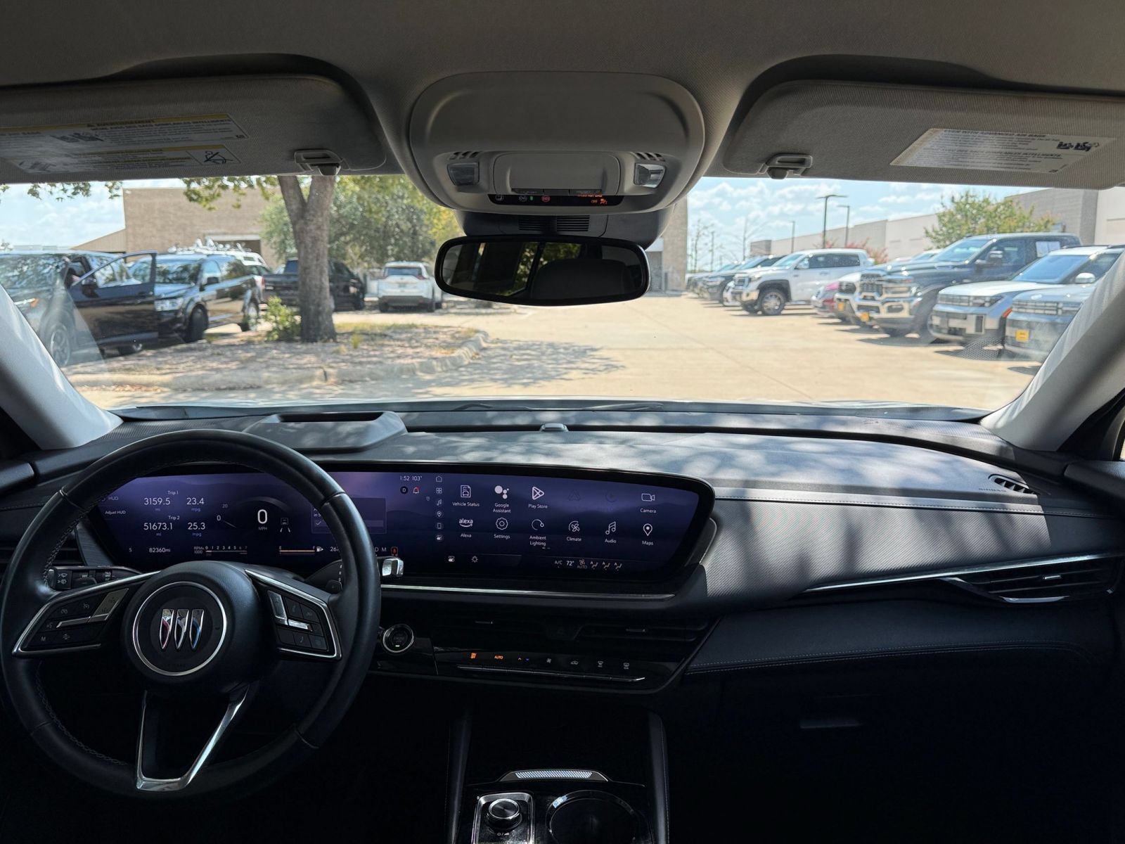 Used 2024 Buick Envision Preferred AWD/4WD image 33