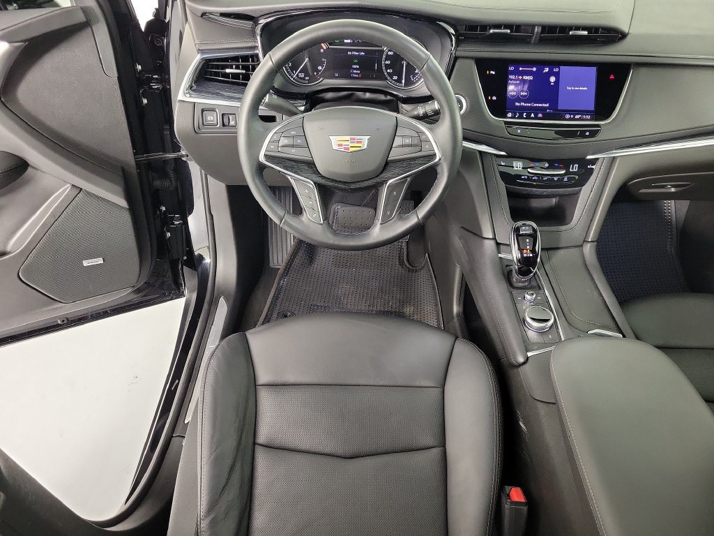 Used 2023 Cadillac XT5 Premium Luxury FWD image 17