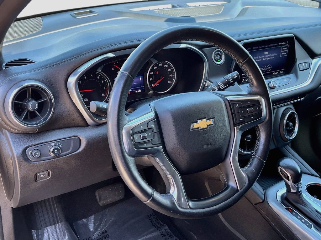 Used 2022 Chevrolet Blazer LT AWD/4WD image 11