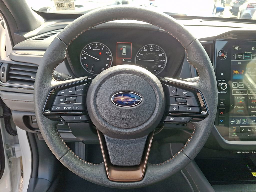 Used 2025 Subaru Forester Sport image 20