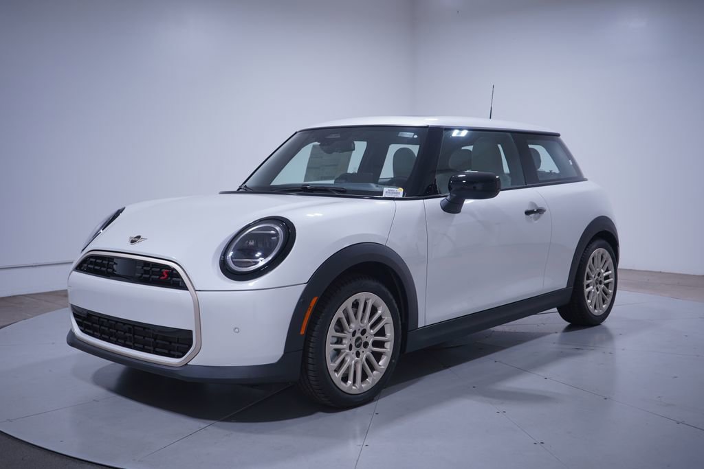 New 2026 MINI Cooper S FWD image 1