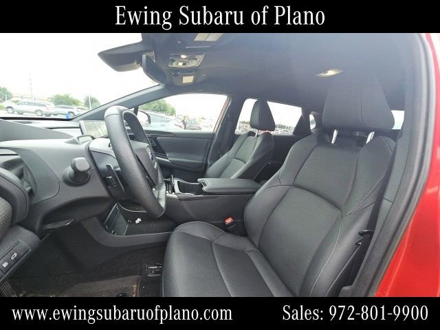 Used 2024 Subaru Solterra AWD/4WD image 6