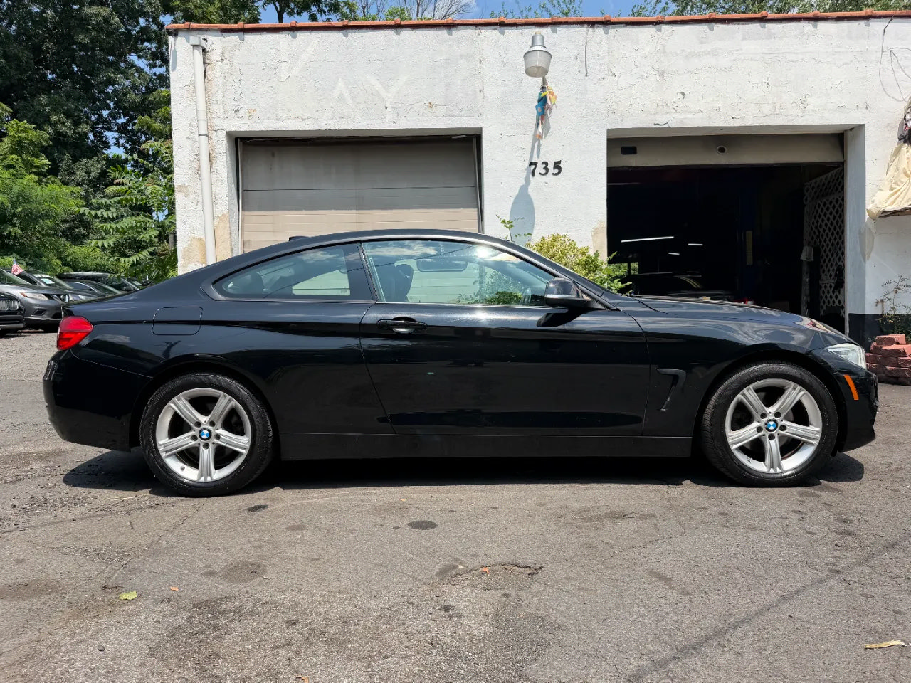 Used 2014 BMW 428i xDrive Coupe AWD/4WD image 10
