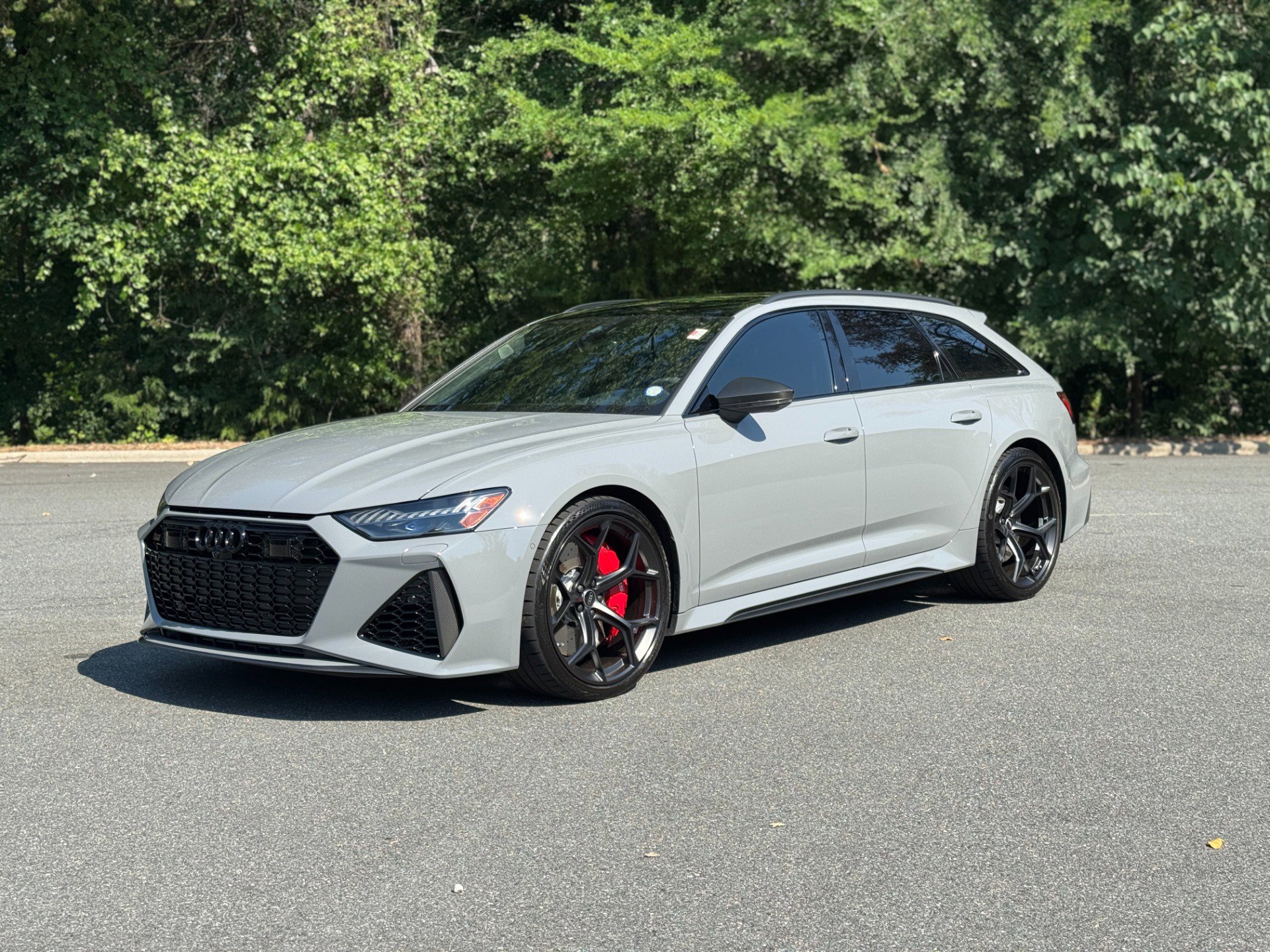 Used 2026 Audi RS 6 performance AWD/4WD image 4