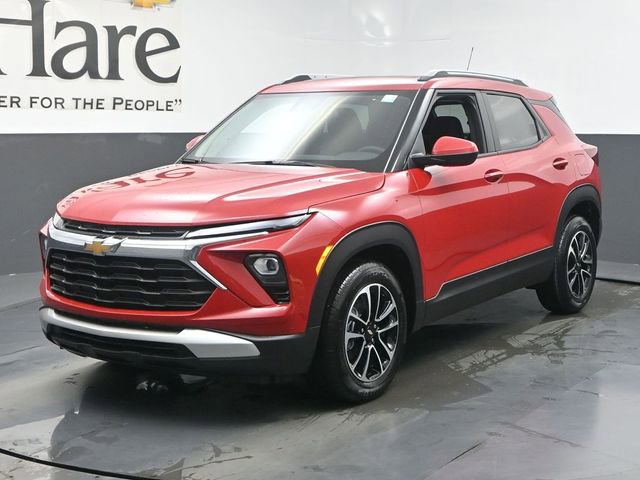 New 2026 Chevrolet TrailBlazer LT FWD image 12