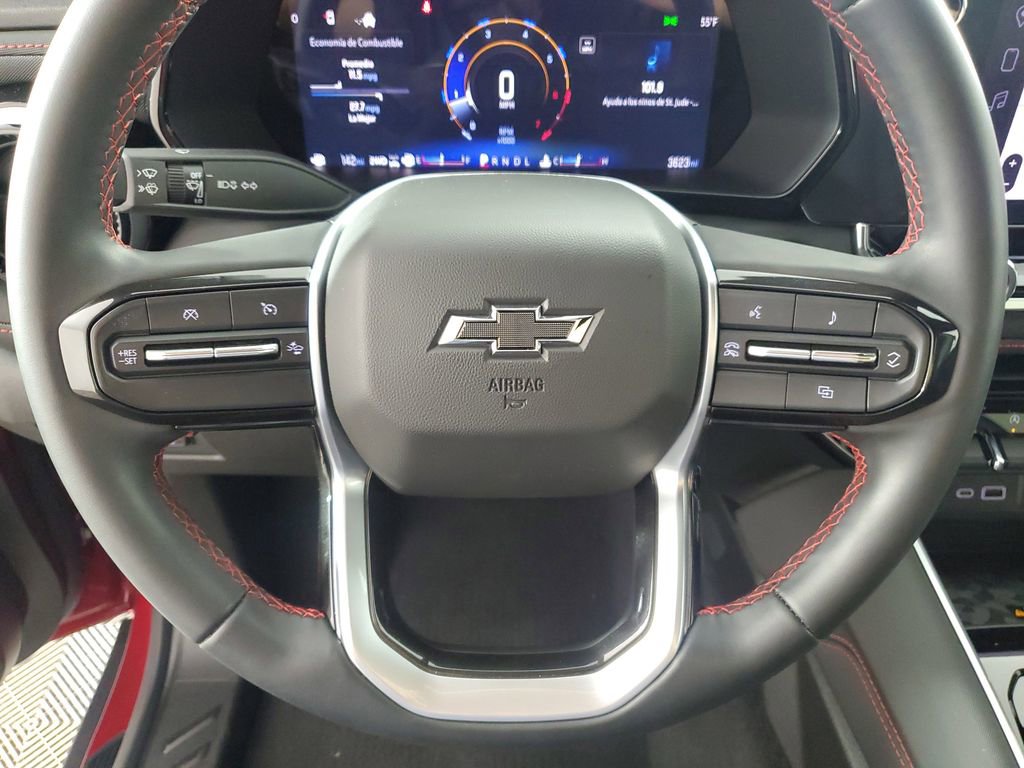 Used 2024 Chevrolet Colorado Z71 w/ LPO, Dark Essentials Package image 21