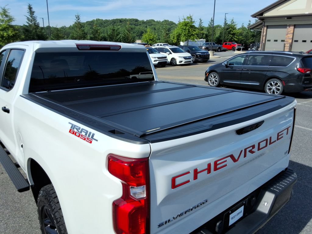 Certified 2024 Chevrolet Silverado 1500 LT Trail Boss w/ Protection Package AWD/4WD image 18