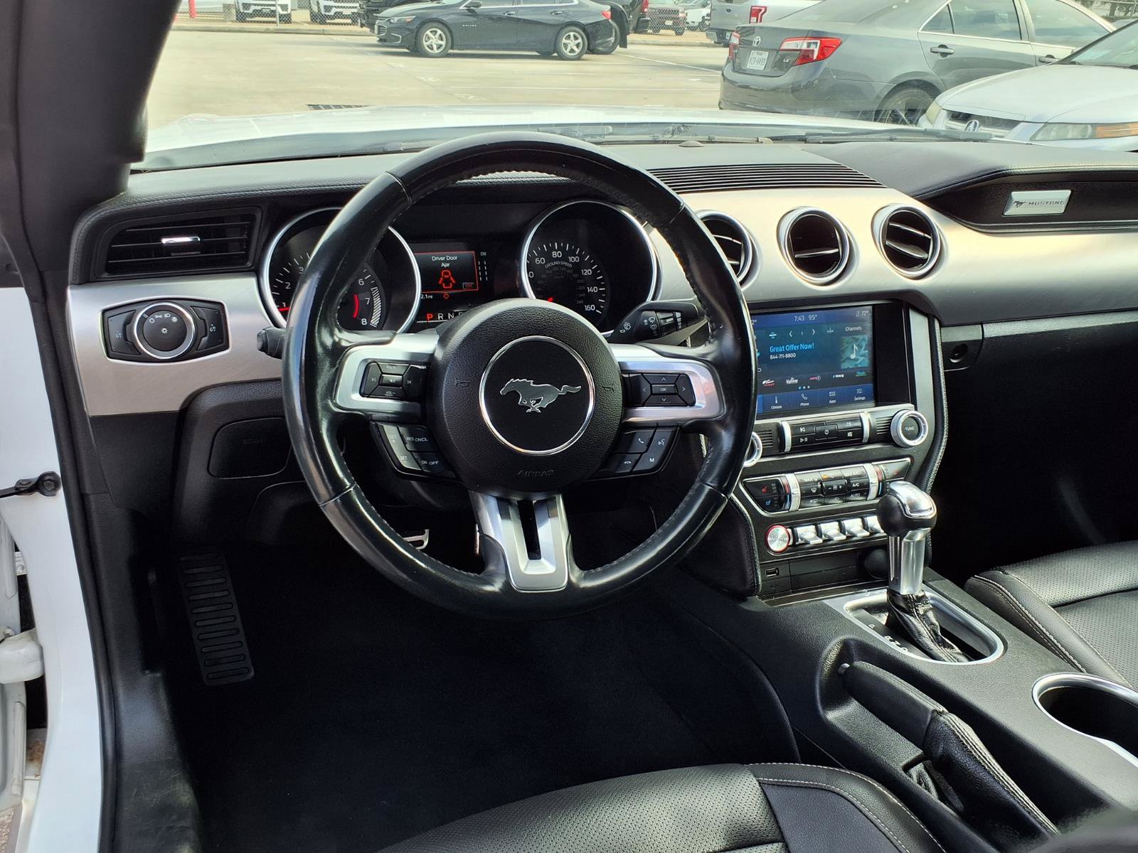 Used 2023 Ford Mustang Premium RWD image 14
