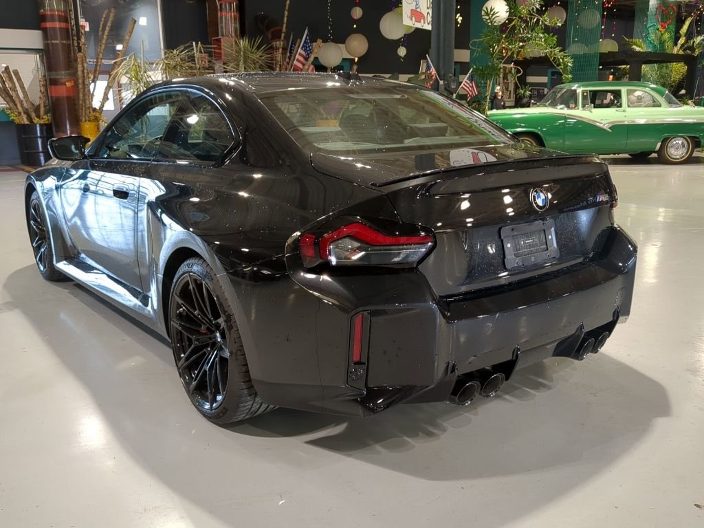 Used 2024 BMW M2 Base w/ Lighting Package image 7