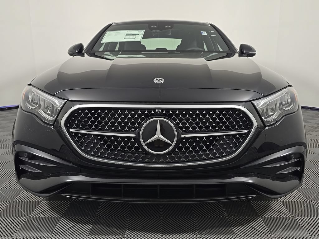 New 2026 Mercedes-Benz E 350 4MATIC Sedan image 10