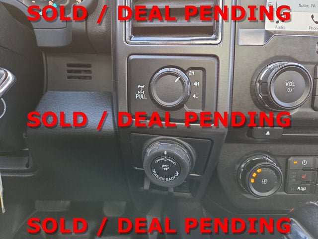 Used 2018 Ford F150 XLT w/ Equipment Group 302A Luxury AWD/4WD image 19