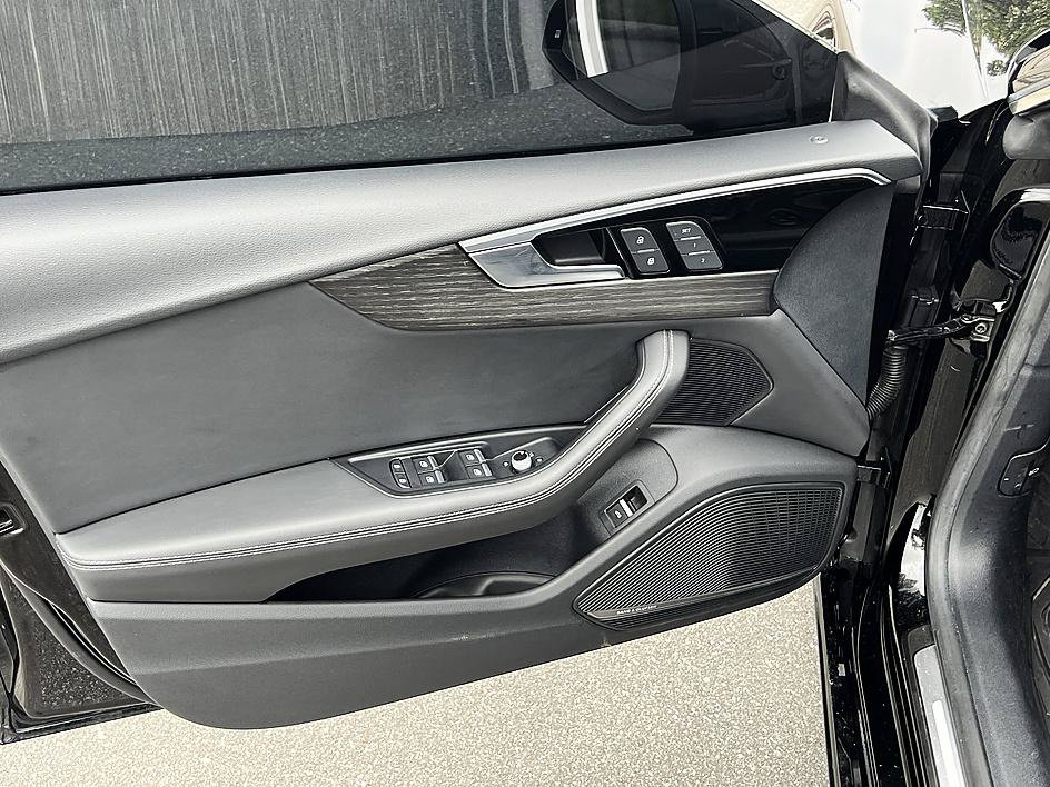 Used 2021 Audi A5 2.0T Premium Plus w/ Premium Plus AWD/4WD image 20